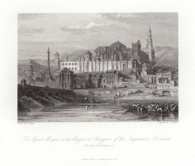 La Grande Moschea e l