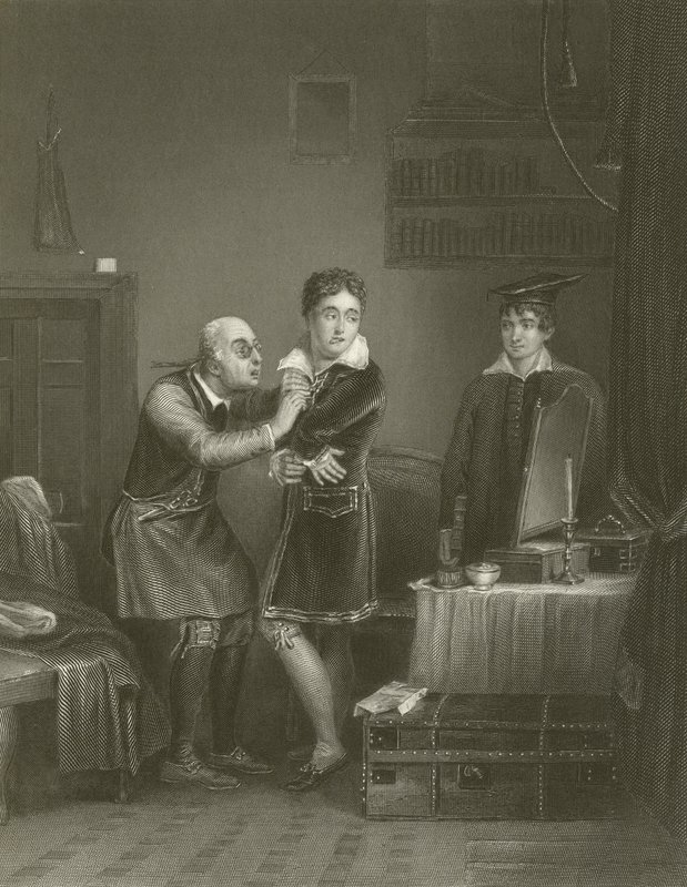 Il nuovo cappotto da David Wilkie