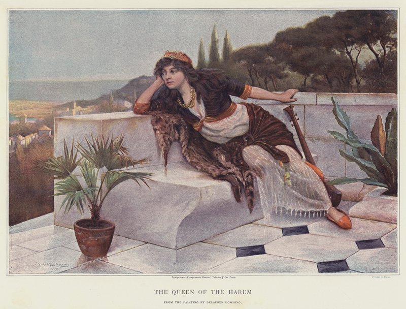 La regina dell