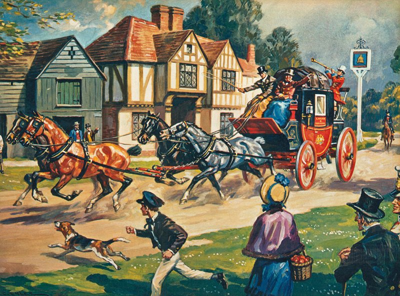 Il volantino di Birmingham da Derek Charles Eyles