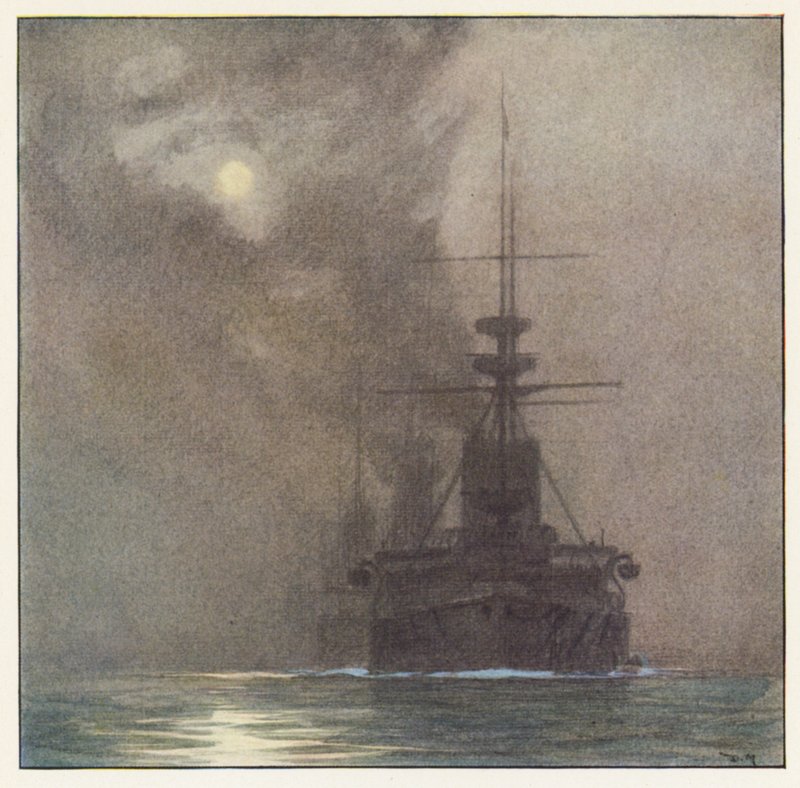 Rudyard Kipling: La Liturgia Umida da Donald (after) Maxwell