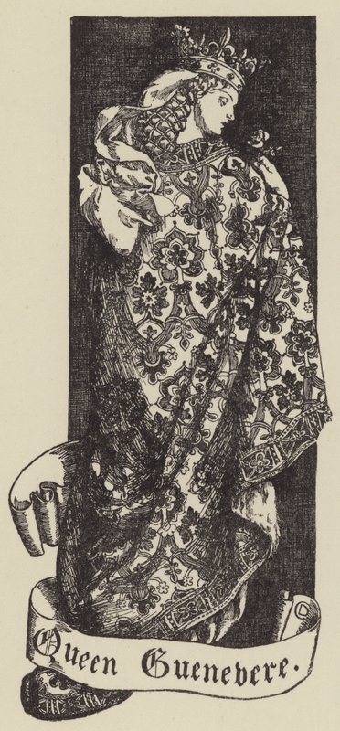 Regina Ginevra da Dora Curtis