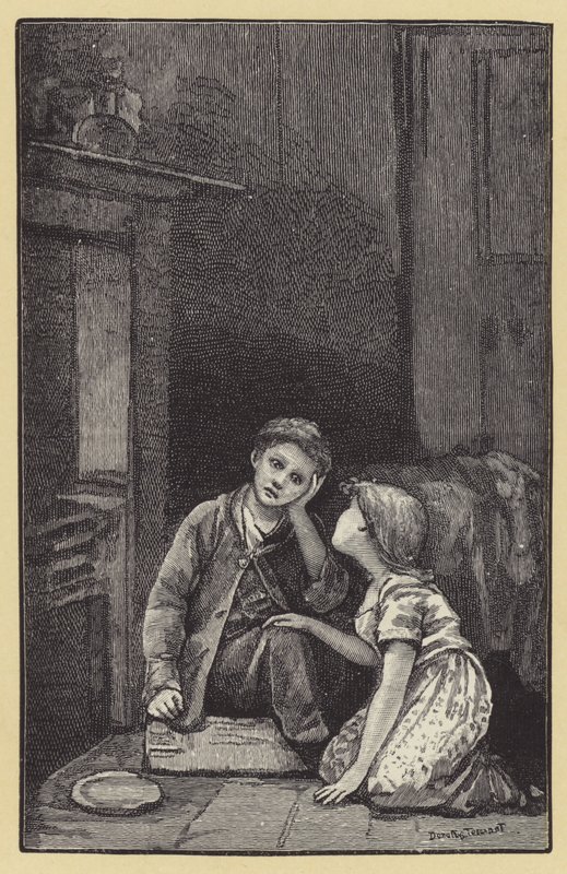 Arabi di strada di Londra da Dorothy Stanley