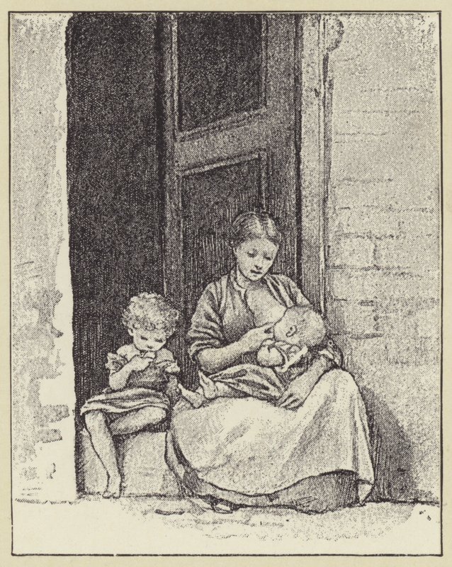 Arabi di strada di Londra da Dorothy Stanley