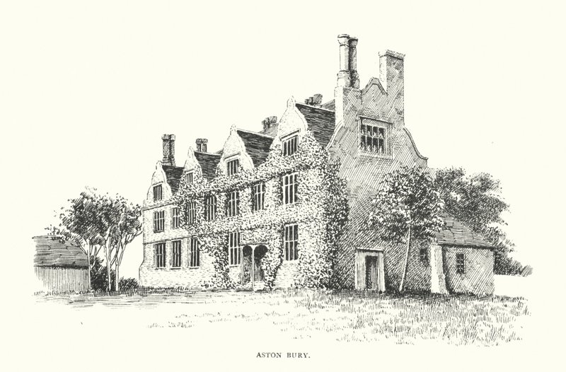 Aston Bury da Duncan Moul