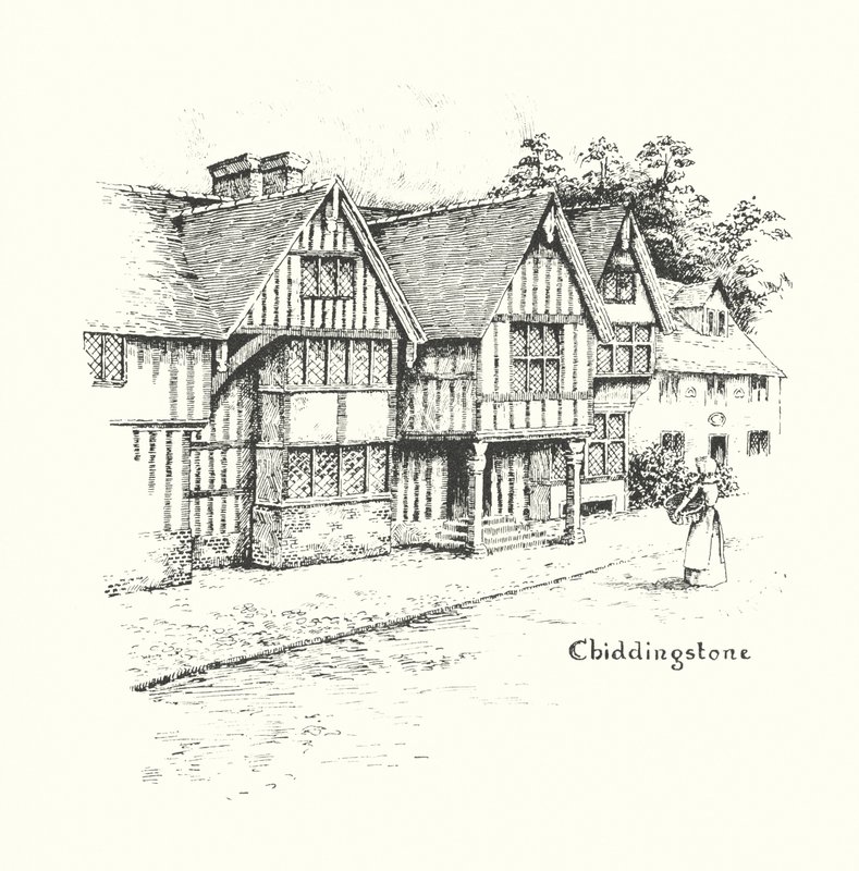 Chiddingstone da Duncan Moul