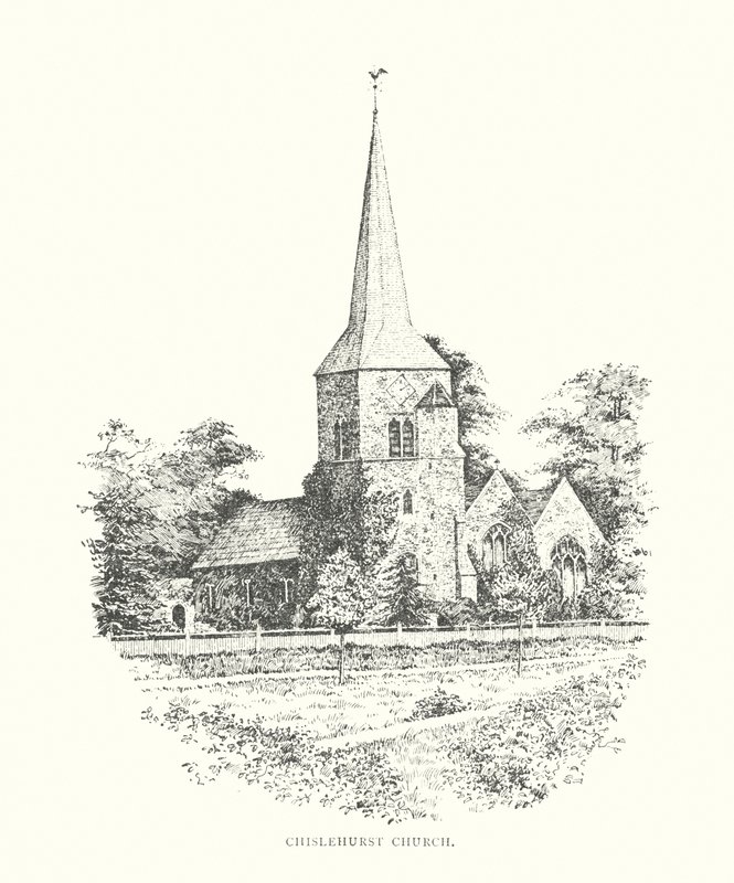 Chiesa di Chislehurst da Duncan Moul