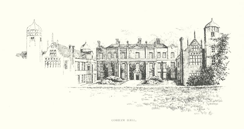 Cobham Hall da Duncan Moul