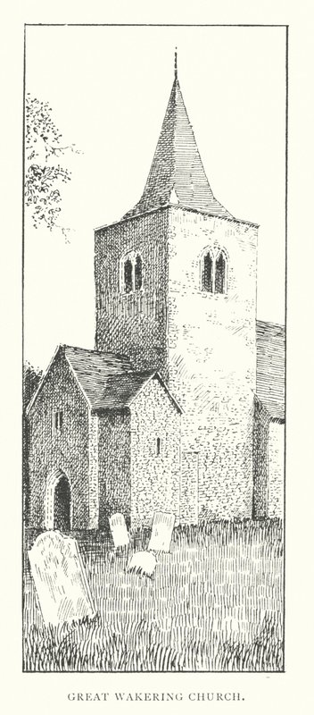 Chiesa di Great Wakering da Duncan Moul
