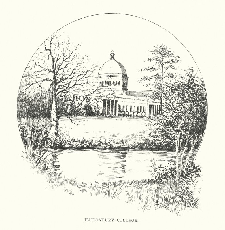 Haileybury College da Duncan Moul
