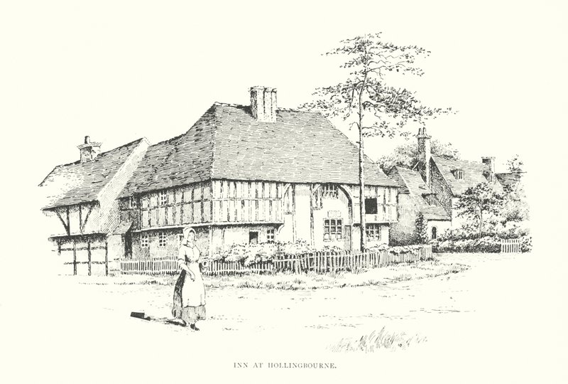 Locanda a Hollingbourne da Duncan Moul