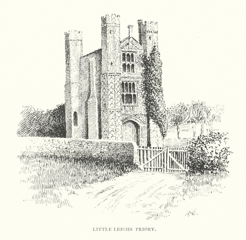 Priorato di Little Leighs da Duncan Moul