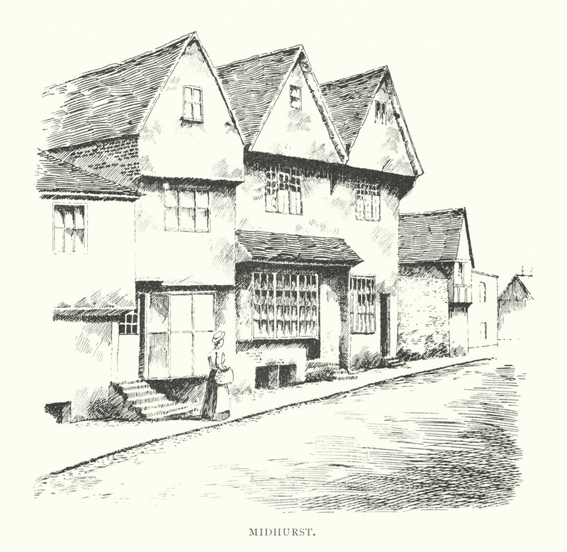 Midhurst da Duncan Moul