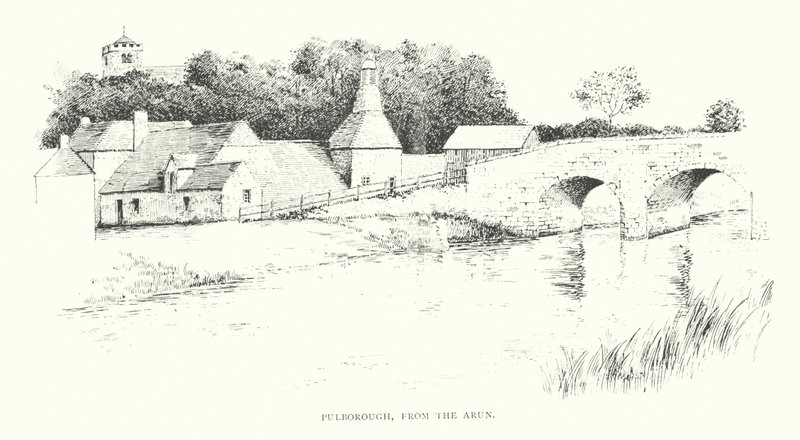 Pulborough, dall