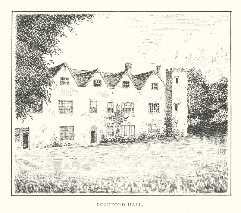 Rochford Hall da Duncan Moul
