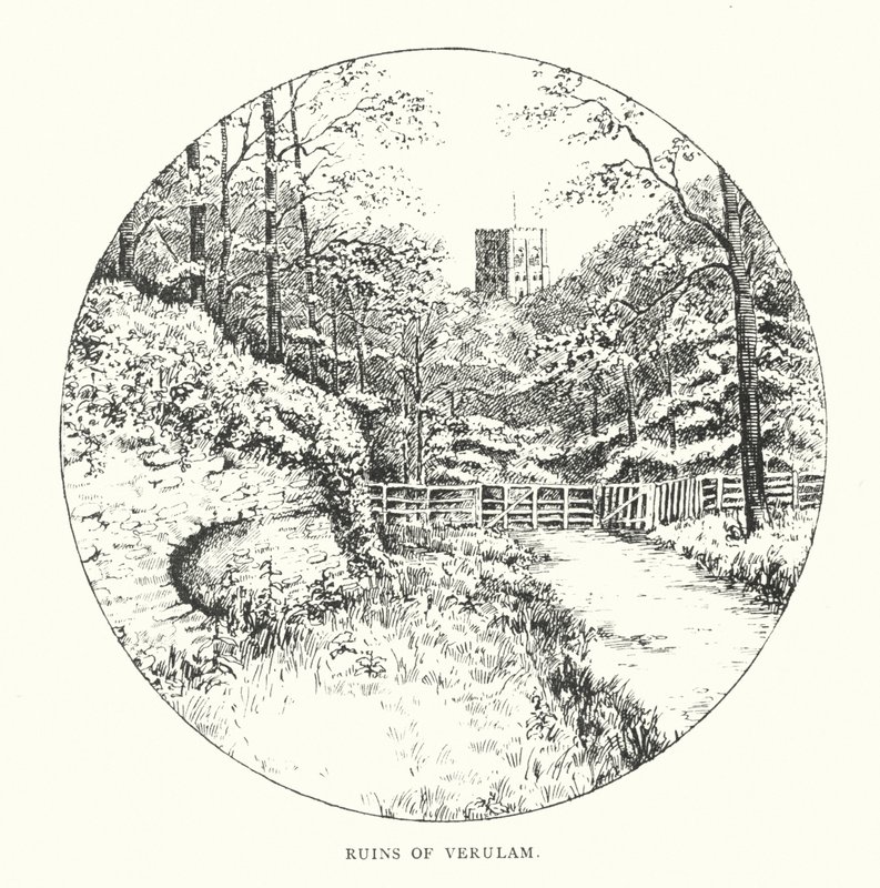 Rovine di Verulam da Duncan Moul
