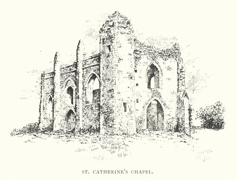 Cappella di St Catherine da Duncan Moul
