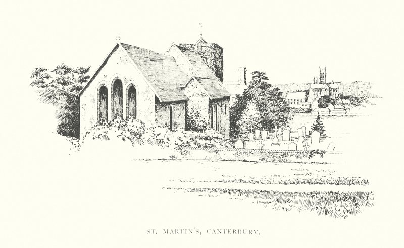 San Martino, Canterbury da Duncan Moul
