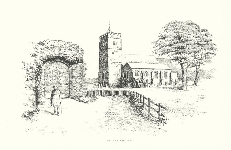 Chiesa di Sturry da Duncan Moul