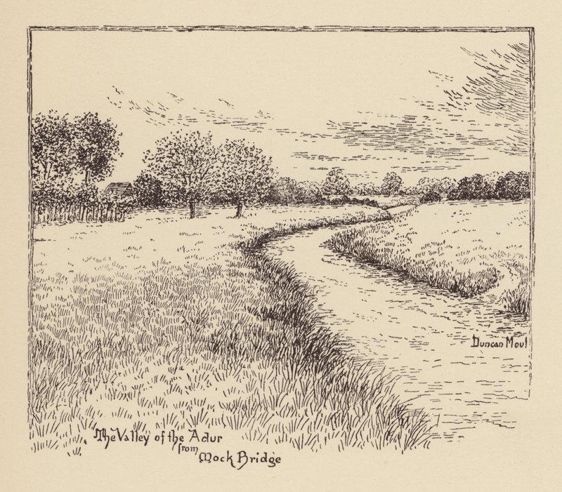 Sussex: La Valle dell