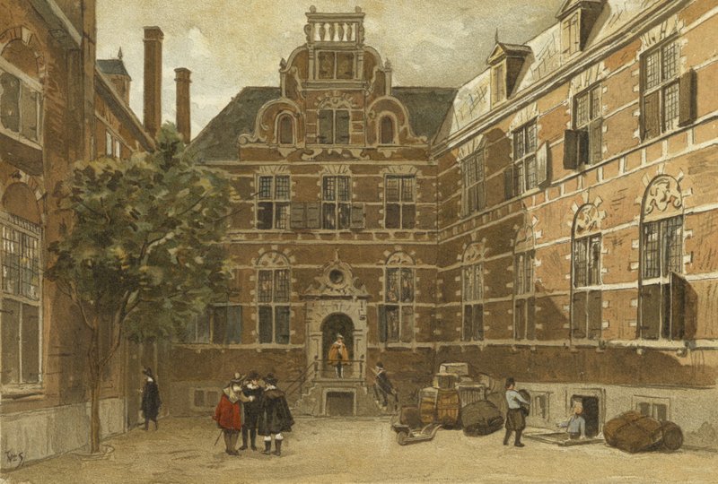 Cortile dell