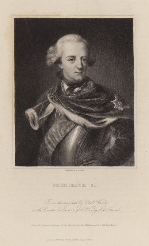 Federico II da Dutch School