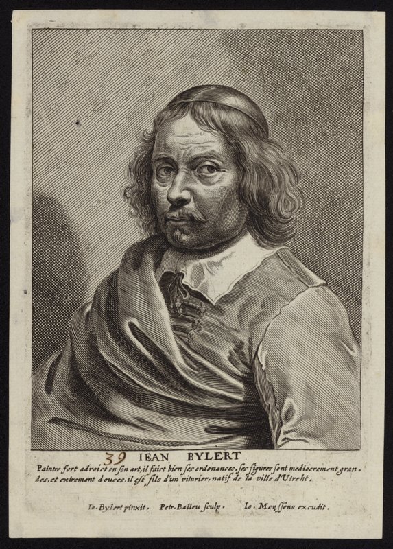 Jan Hermansz van Bijlert da Dutch School