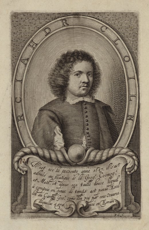 Richard Collin, incisore del Lussemburgo da Dutch School
