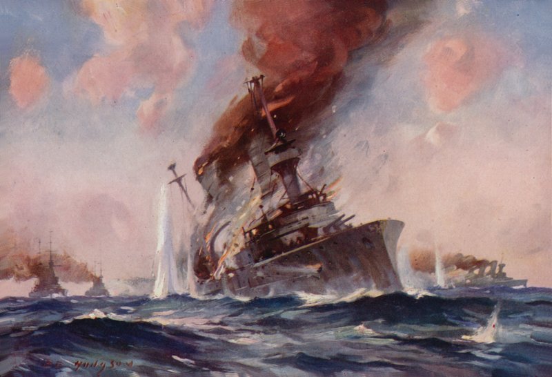 La Battaglia delle Falkland: l