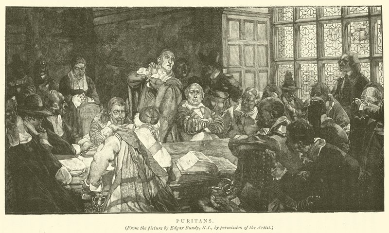 Puritani da Edgar Bundy