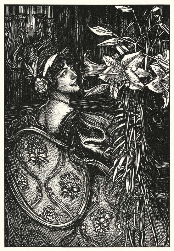 Illustrazione per Sartor Resartus da Edmund Joseph after Sullivan