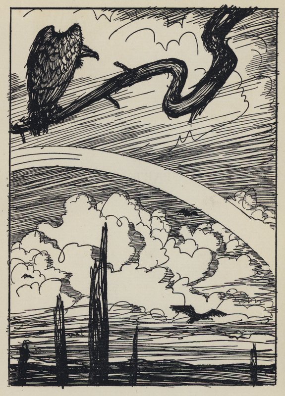 Illustrazione per Maud di Tennyson da Edmund Joseph after Sullivan