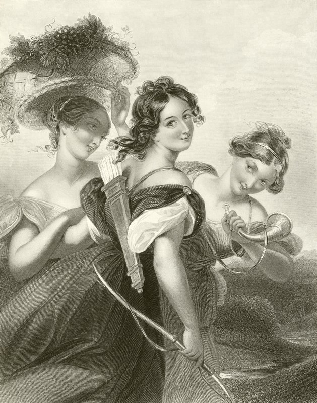 Allegria da Edmund Thomas Parris