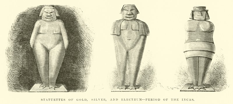 Statuette d