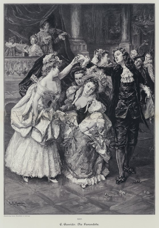 Farandola del Balletto dell