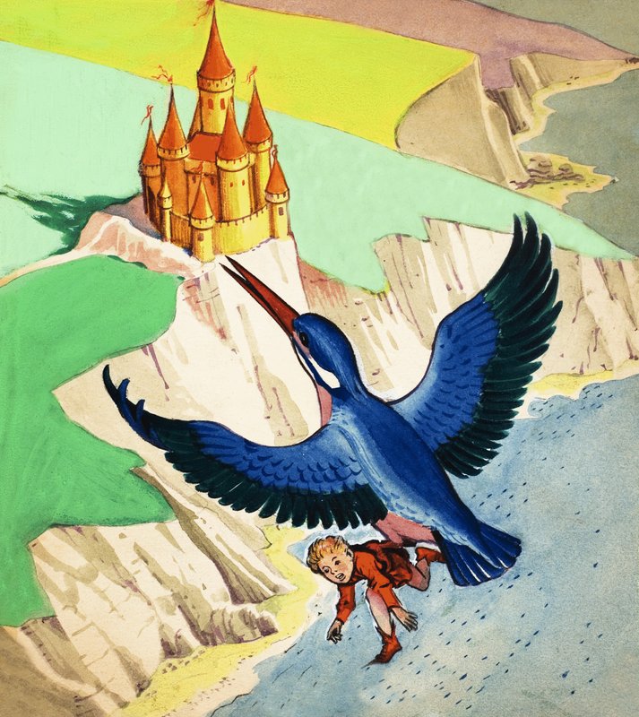 La storia di Pollicino da Eduardo Teixeira Coelho