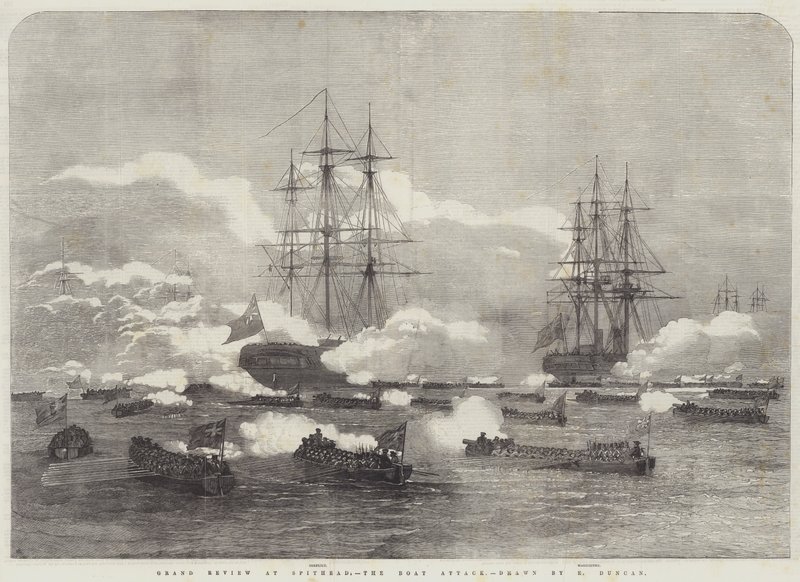Grande Parata a Spithead, l