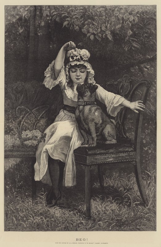 Chiedi! da Edward Killingworth Johnson