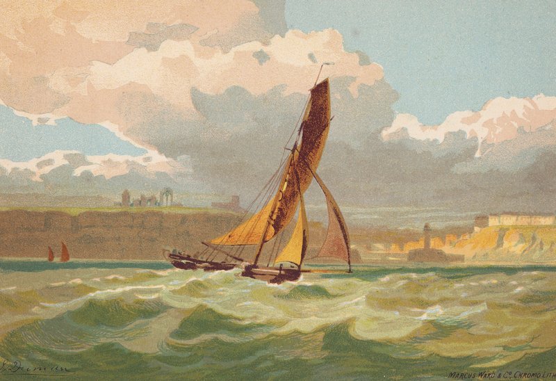 Blyth Nook da Edward (after) Duncan