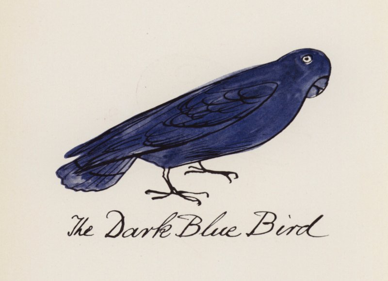 Edward Lear, Il Libro degli Uccelli: L