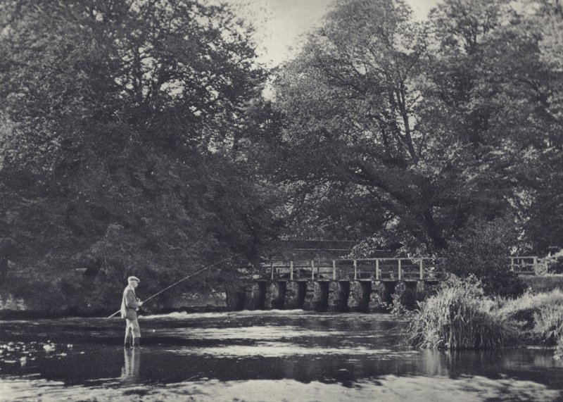 Quattordici chiuse sul Nadder da Edward Alfred Barton