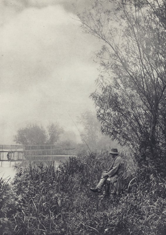 Aspettando che la nebbia si diradi da Edward Alfred Barton