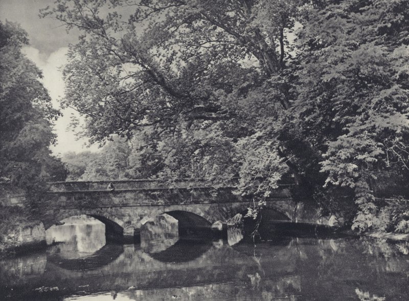 Ponte di Wilton da Edward Alfred Barton