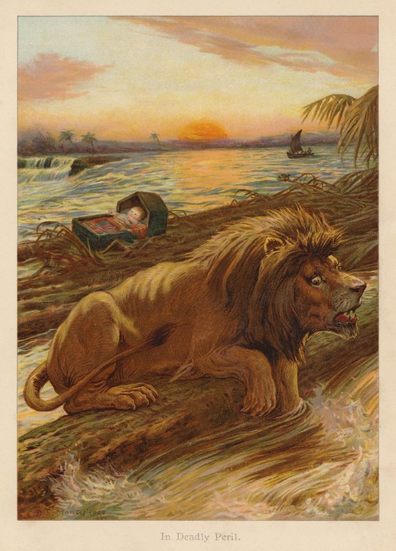 In pericolo mortale da Edward Brice Montefiore