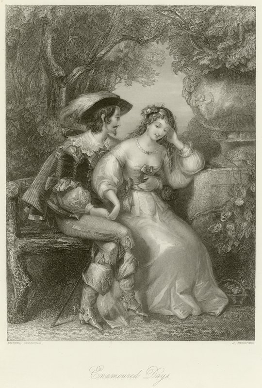 Giorni innamorati da Edward Henry Corbould