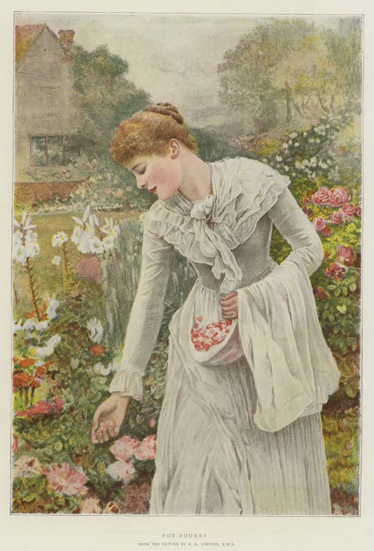 Pot-Pourri da Edward Killingworth Johnson