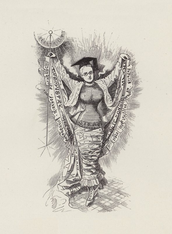 Illustrazione per The Water-Babies di Charles Kingsley da Edward Linley (after) Sambourne