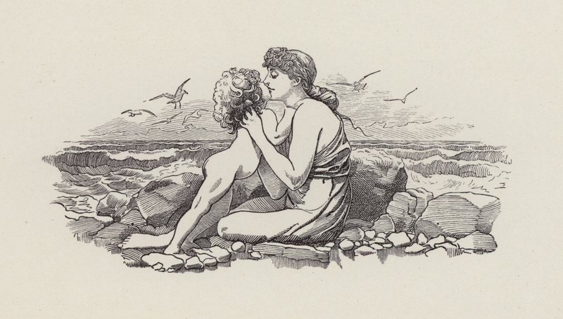 Illustrazione per Le avventure di un bambino d