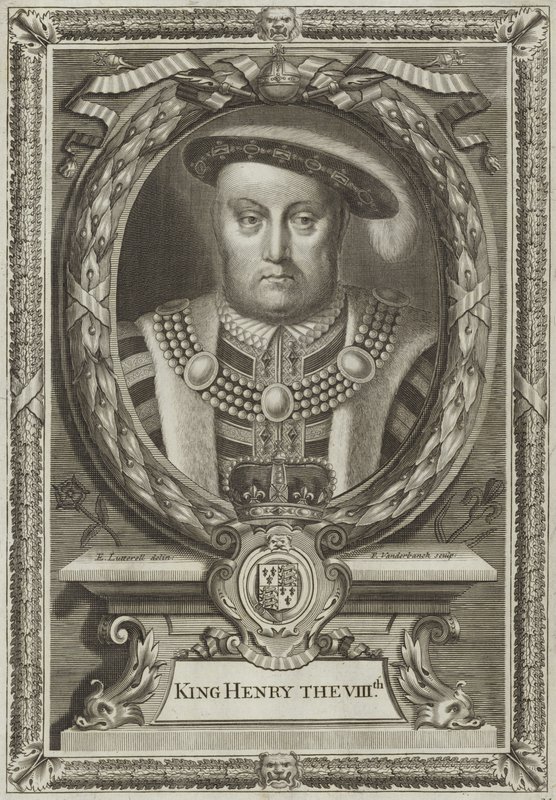 Re Enrico VIII d