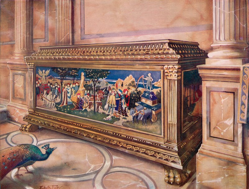 Cassone nuziale. Italiano da Edwin John Foley